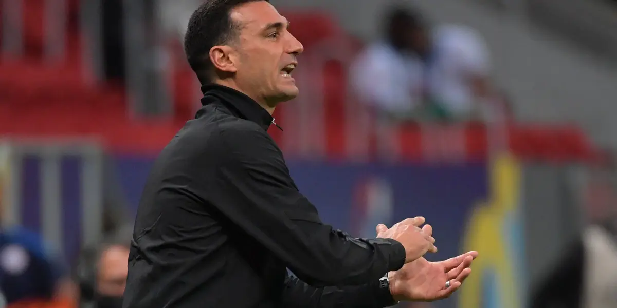 El entrenador del seleccionado nacional ya está clasificado a los cuartos de final.