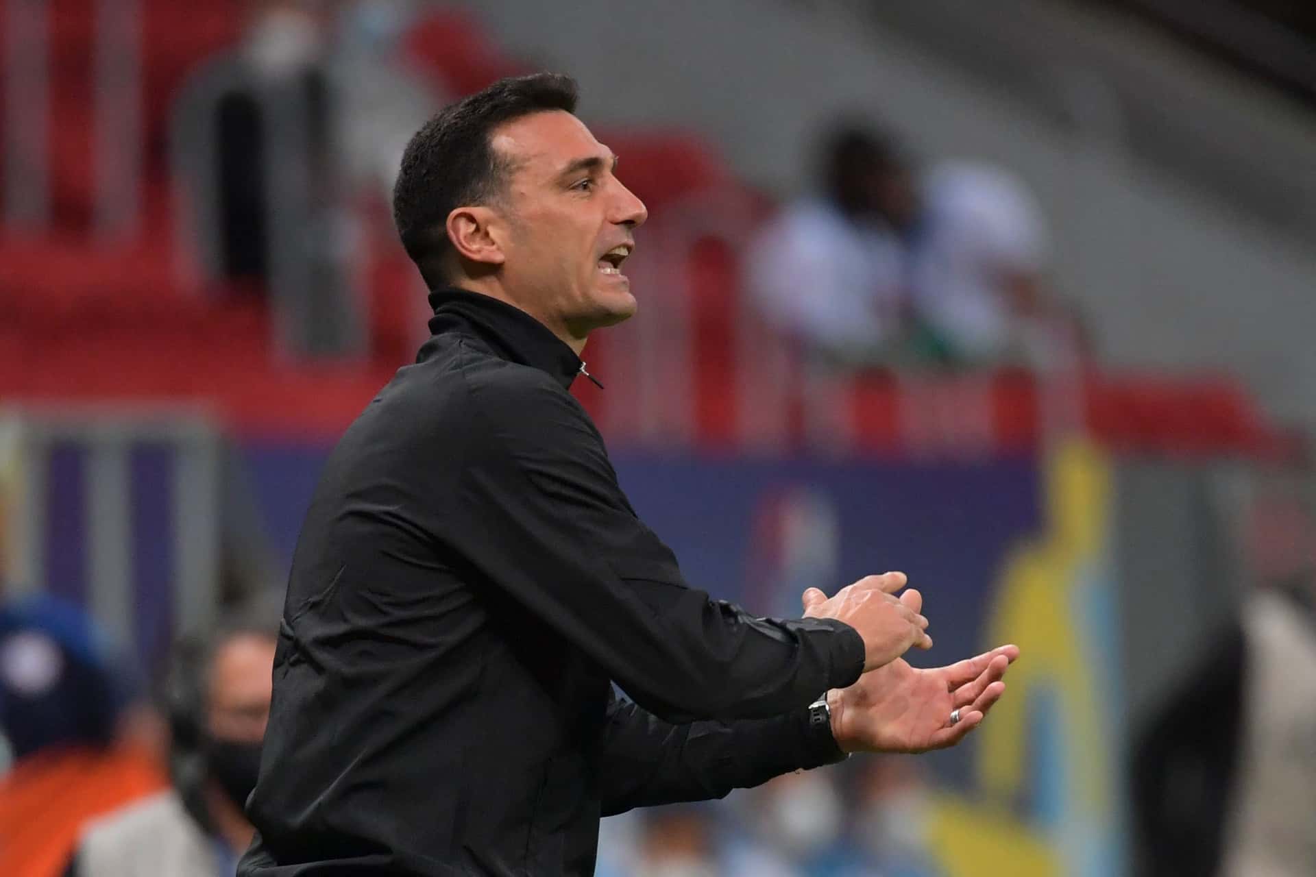 El entrenador del seleccionado nacional ya está clasificado a los cuartos de final.