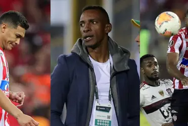 El entrenador del 'Tiburón' tiene varios inconvenientes de cara al partido contra Independiente del Valle