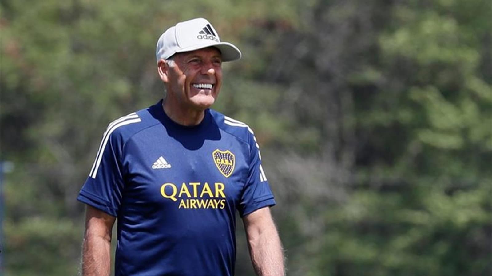 El entrenador del Xeneize analiza el compromiso ante el Granate, por la Copa de la Liga Profesional.