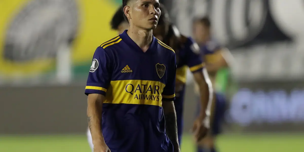 El entrenador del Xeneize brindó este viernes una extensa conferencia de prensa.