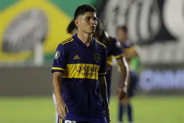 El entrenador del Xeneize brindó este viernes una extensa conferencia de prensa.