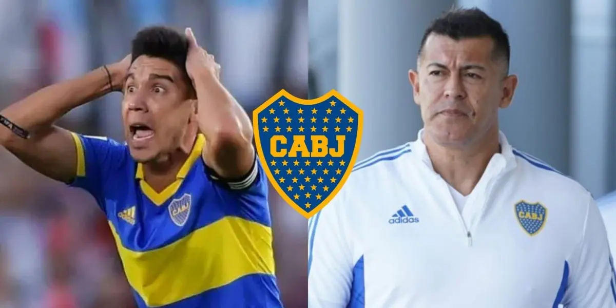 El entrenador del Xeneize fue notificado este lunes sobre la baja del capitán del equipo, y ante ello tuvo que tomar una determinación.