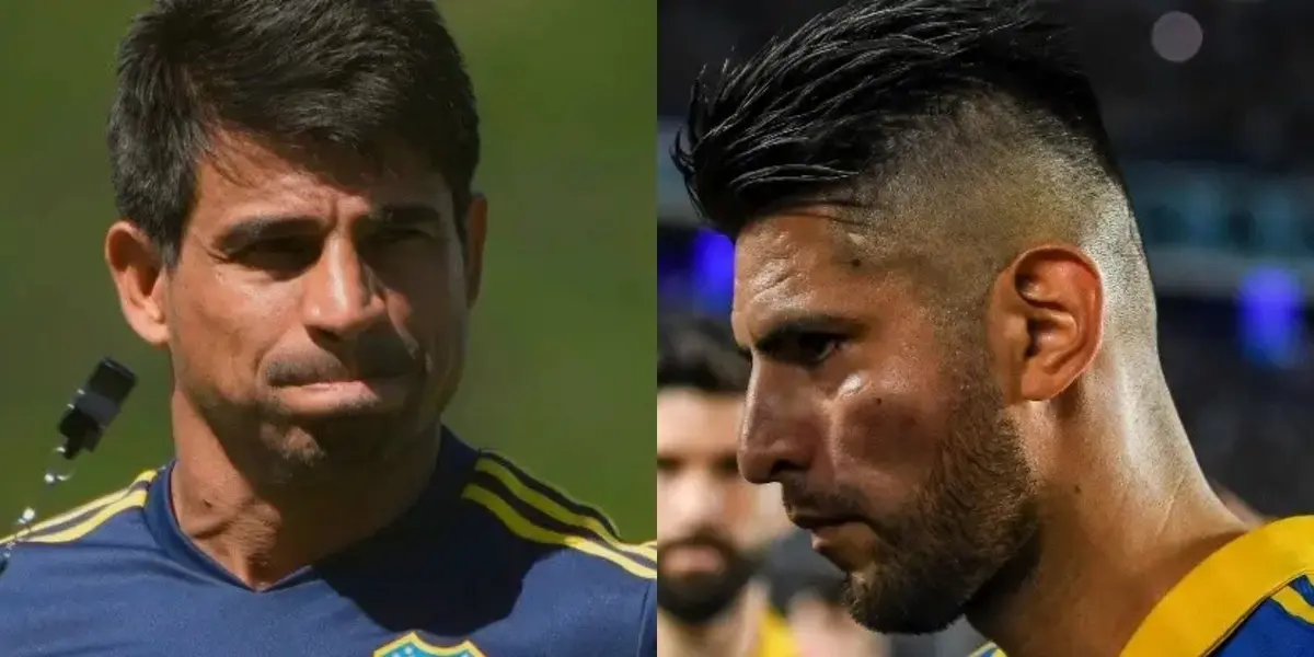 El entrenador del Xeneize no permitió un acto de indisciplina por parte del peruano y marcó su salida del club sorpresivamente.