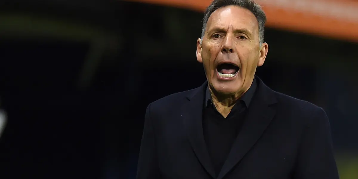 El entrenador dio detalles de sus charlas con Sebastián Battaglia y se refirió a su futuro como director técnico.