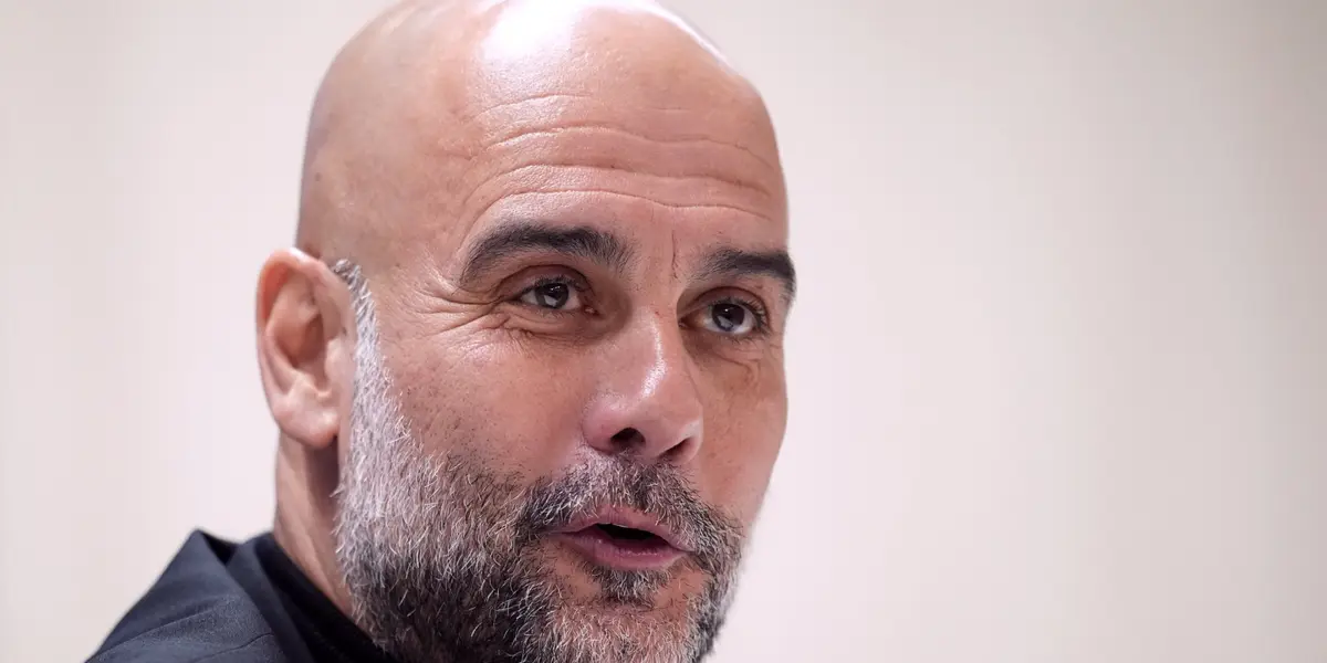 El entrenador español habló sobre el argentino y el portugués.