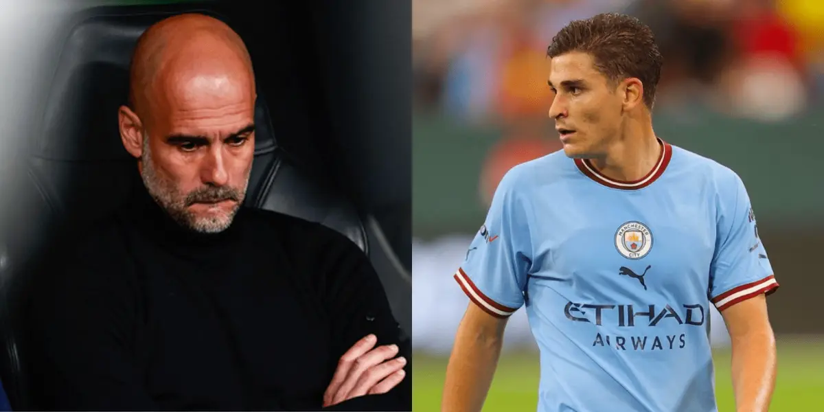 El entrenador español nuevamente dejó en el banco de suplentes al campeón del mundo y la pagó caro