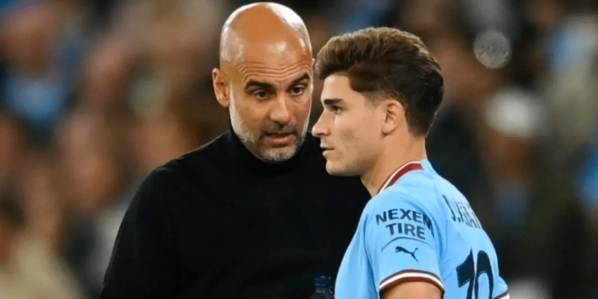 El entrenador español se refirió a la sorpresiva caída de los ciudadanos ante el último de la Premier League