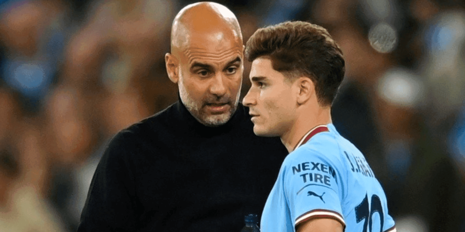 El entrenador español se refirió a la sorpresiva caída de los ciudadanos ante el último de la Premier League