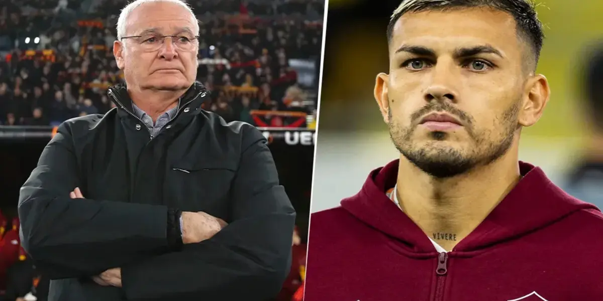 El entrenador explicó qué le generaría que el volante deje el club