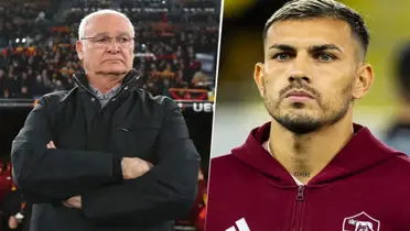 El entrenador explicó qué le generaría que el volante deje el club