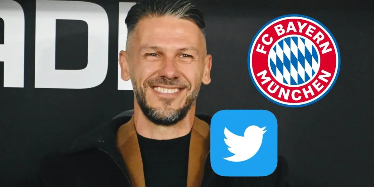 Se acuerdan de Demichelis, la reacción del Bayern Múnich tras el título de River