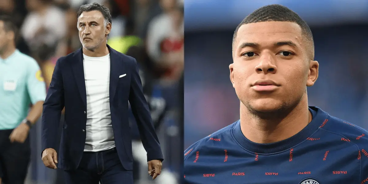 El entrenador francés habló sobre las estrellas que tiene en su plantel y le dejó una mala noticia a Donatello