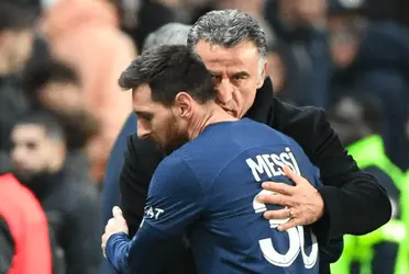 El entrenador francés tomó una decisión descabellada a inicios de temporada y ahora en el club están arrepentidos