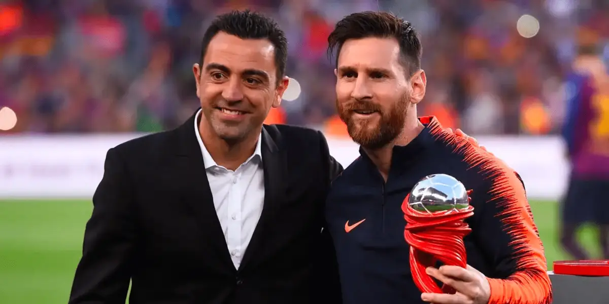 El entrenador fue consultado sobre el deseo de tener nuevamente a Leo en el cuadro catalán