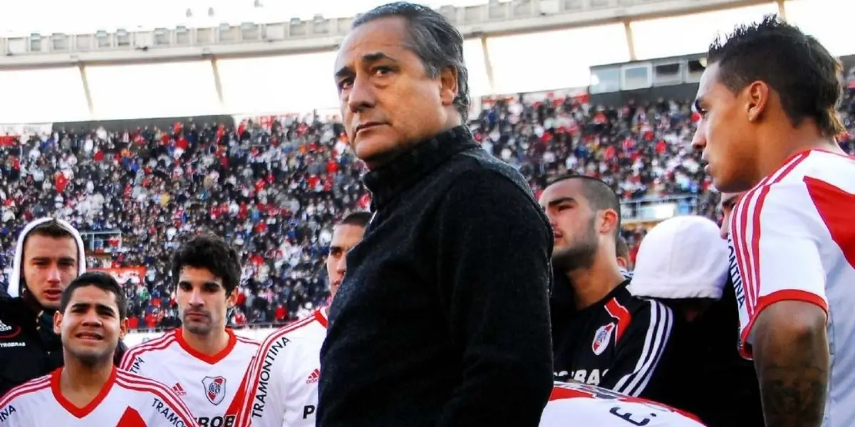 El entrenador fue quien mandó a la B Nacional al Millonario y jamás logró salir adelante luego de eso. Mirá como está ahora.