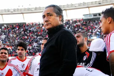 El entrenador fue quien mandó a la B Nacional al Millonario y jamás logró salir adelante luego de eso. Mirá como está ahora.