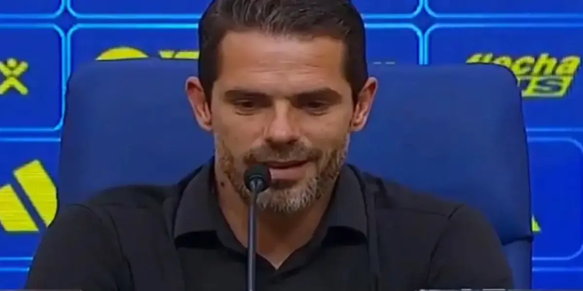 El entrenador habló en conferencia de prensa tras la victoria de Boca ante Huracán