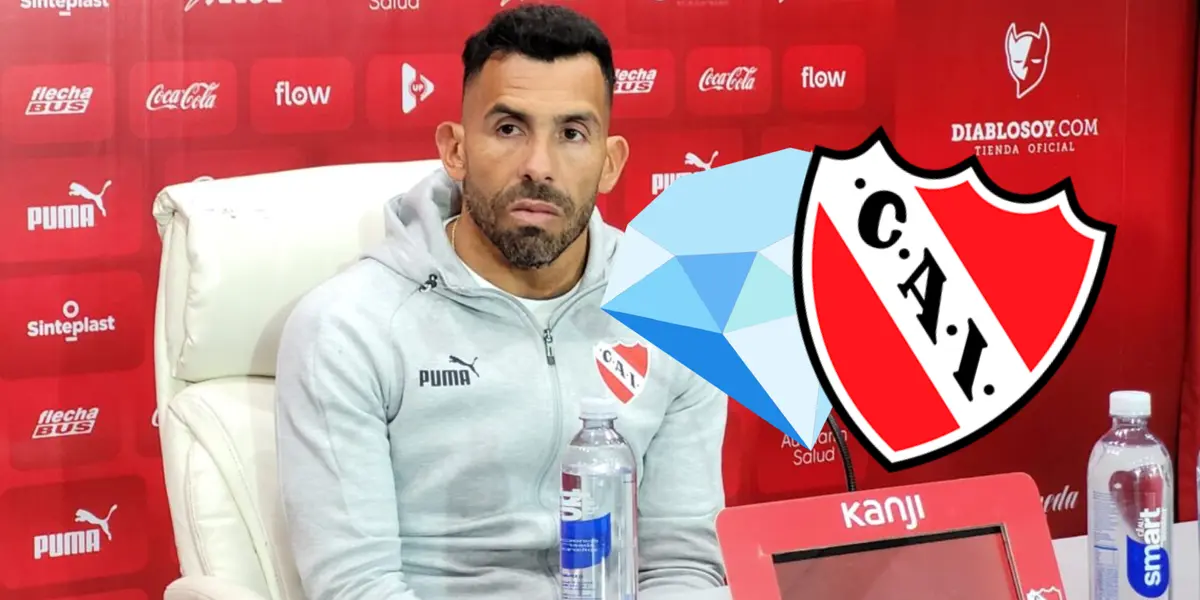 El entrenador habló en conferencia de prensa y se refirió al chico del club