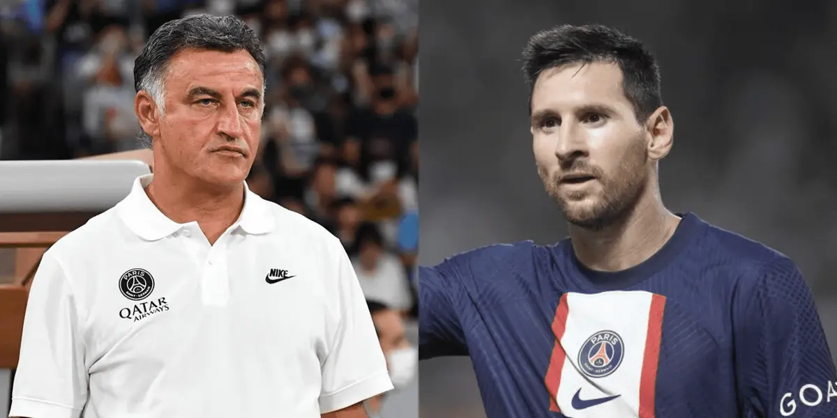 El entrenador habló previo al arranque de la Ligue 1, cuando los parisinos se enfrenten al Clermont