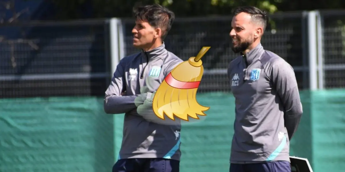 El entrenador interino de la Academia presentó la lista de convocados para el partido con Platense y hubo más de una sorpresa.