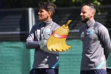 El entrenador interino de la Academia presentó la lista de convocados para el partido con Platense y hubo más de una sorpresa.