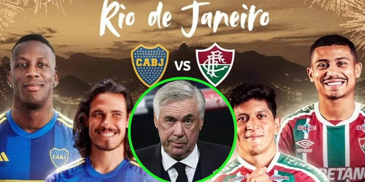 El entrenador italiano del Real Madrid se refirió a esto en conferencia de prensa.