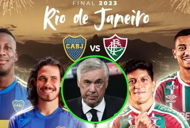 El entrenador italiano del Real Madrid se refirió a esto en conferencia de prensa.