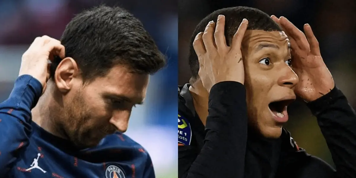 El entrenador llegó bien al grupo y se demuestra en cada entrenamiento de los parisinos