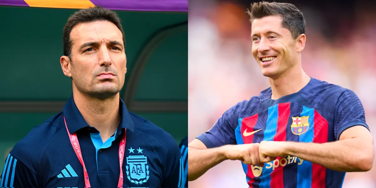 El entrenador lo borró de la plantilla, pero es analizado por Xavi Hernández para reforzar a la plantilla culé