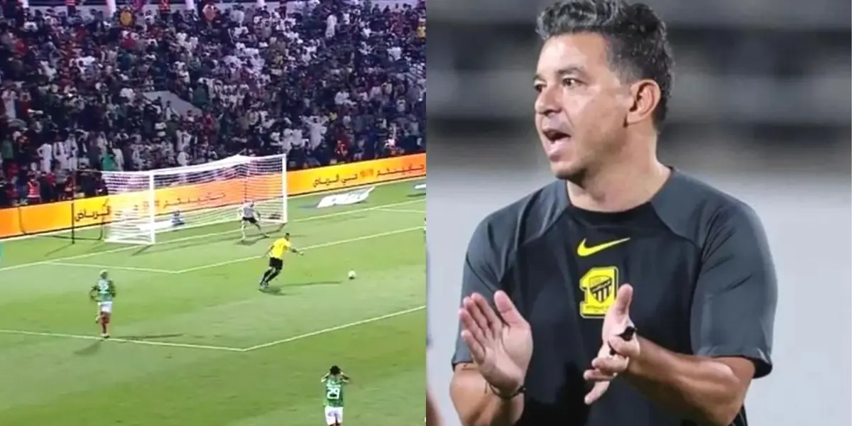 El entrenador más ganador de la historia con River Plate sigue demostrando su grandeza.