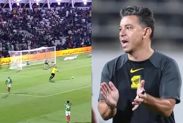 El entrenador más ganador de la historia con River Plate sigue demostrando su grandeza.