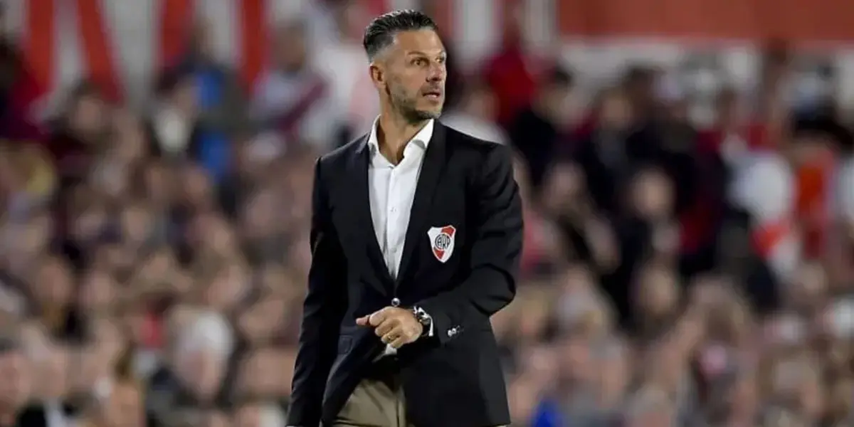 El entrenador Millonario vive las horas y días más convulsionados desde su llegada al club.