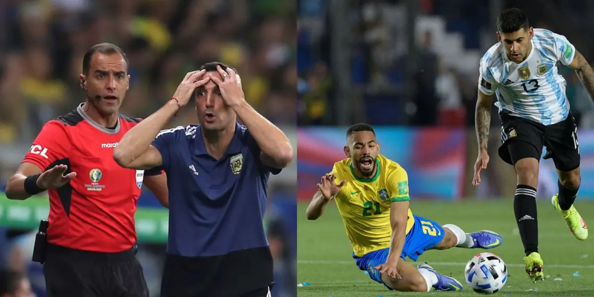 El entrenador no arriesgará a sus jugadores titulares en caso de que se juegue el compromiso frente a la verde amarela