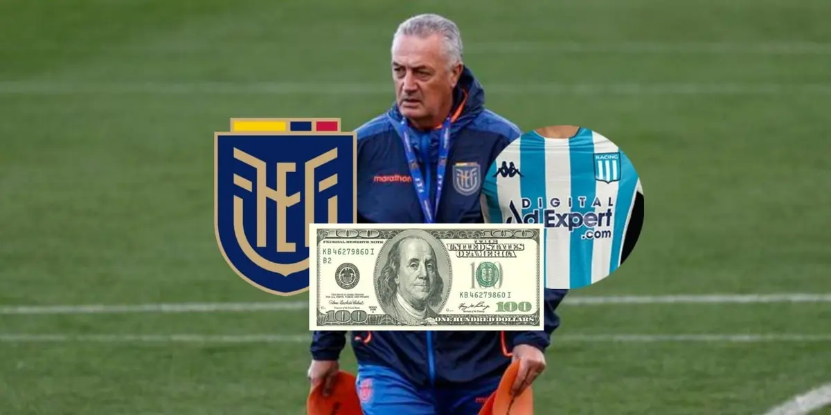 El entrenador percibía un buen salario en la 'Tri' y ahora deberá rebajarlo para llegar a la Academia.