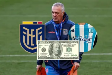 El entrenador percibía un buen salario en la 'Tri' y ahora deberá rebajarlo para llegar a la Academia.