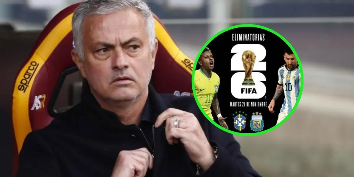 El entrenador portugués tiene grandes chances de ser el nuevo DT de la selección pentacampeona.