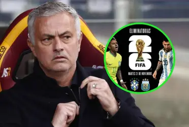 El entrenador portugués tiene grandes chances de ser el nuevo DT de la selección pentacampeona.