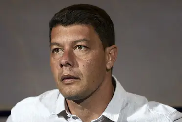 El entrenador presentó la lista de convocados para el partido de mañana en la Bombonera ante Colón de Santa Fe.