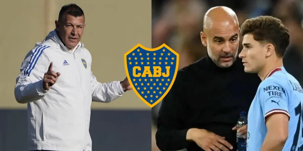 El entrenador, que encadena dos victorias consecutivas y toma aire, prepara una decisión polémica que los hinchas no comprenden.