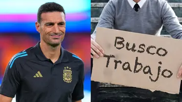 El entrenador que se quedó sin su puesto