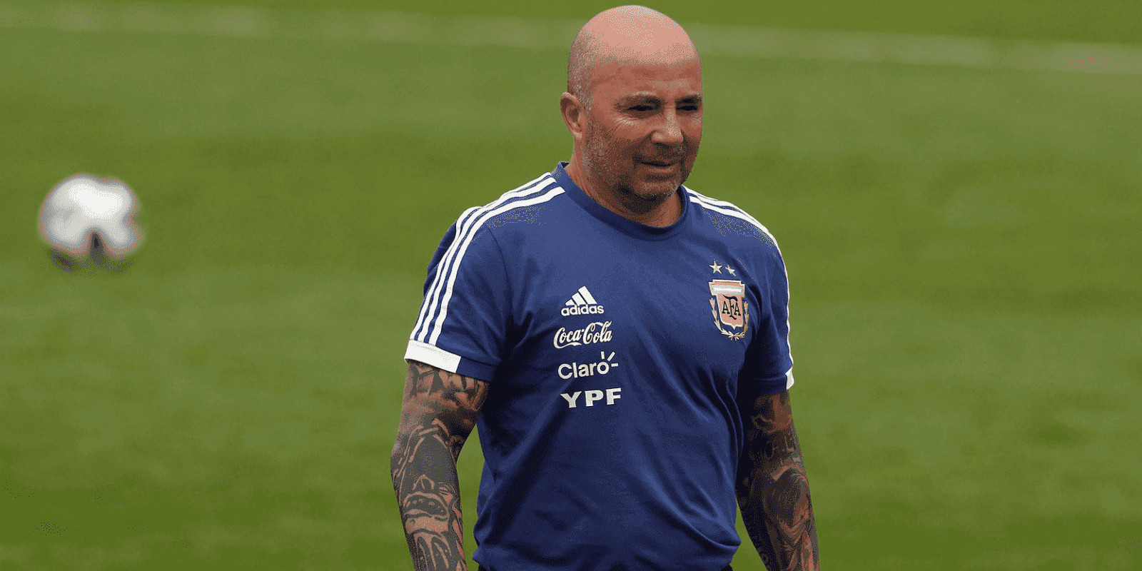 El entrenador, quien no la pasó bien en el Mundial de Rusia, no encuentra equipo en la actualidad