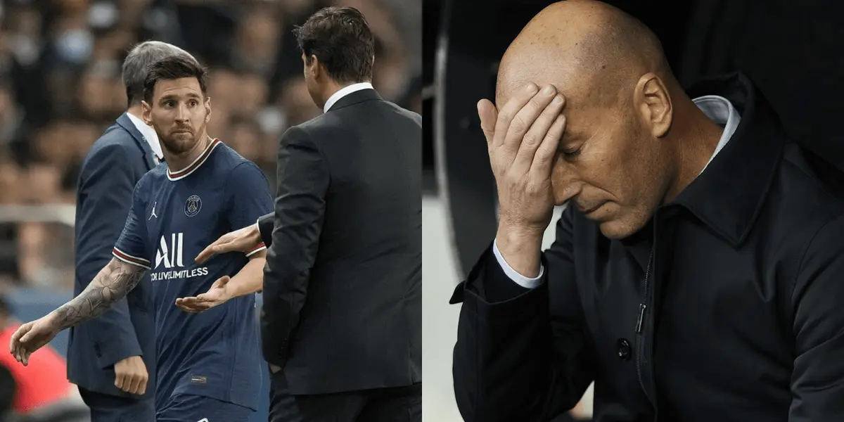 El entrenador quiere dirigir a la Selección de Francia, pero le llegó una mala noticia