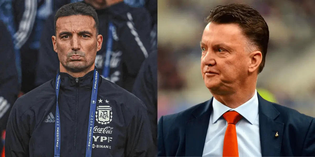 El entrenador se refirió a las críticas que recibió la Selección tras superar a Países Bajos