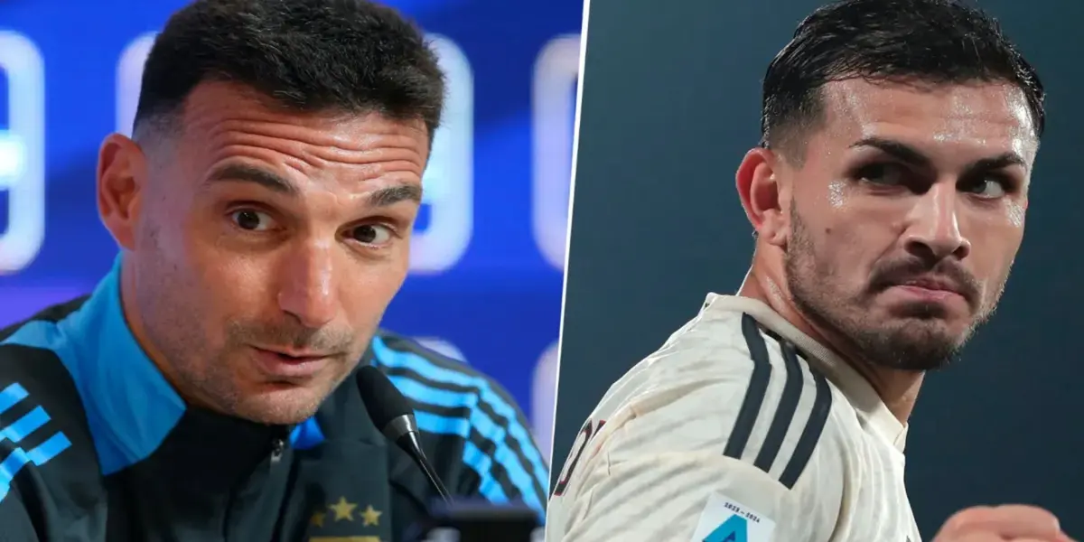 El entrenador se refirió en público a la chance de que el volante regrese a Boca