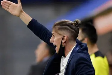 El entrenador Sebastián Beccacece anunció que no seguirá dirigiendo a Racing Club, entérate el motivo acá.