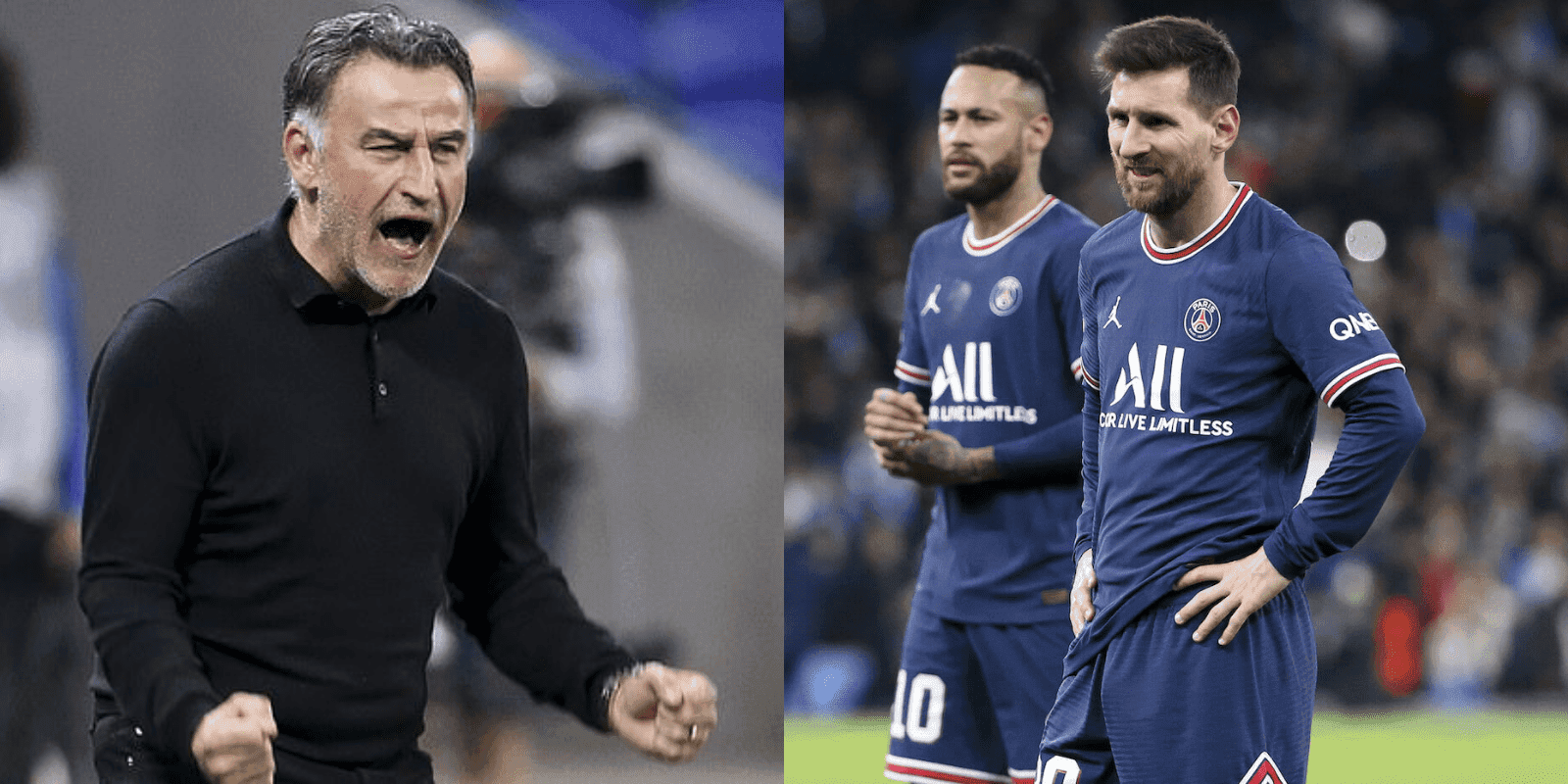 El entrenador tendría una exigencia para el brasileño, quien habría estado en la cuerda floja por culpa de Mbappé