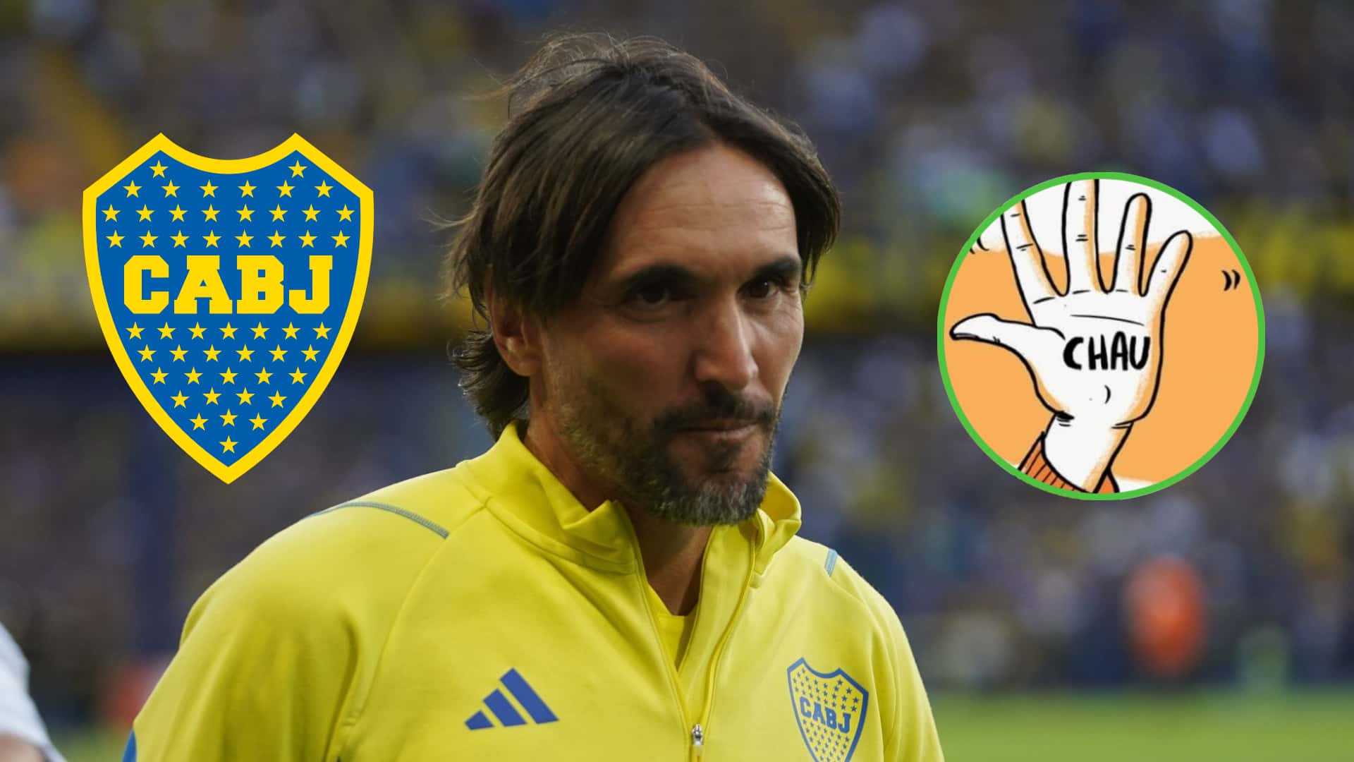 El entrenador tiene las cosas claras para el segundo semestre y ya corta el plantel.