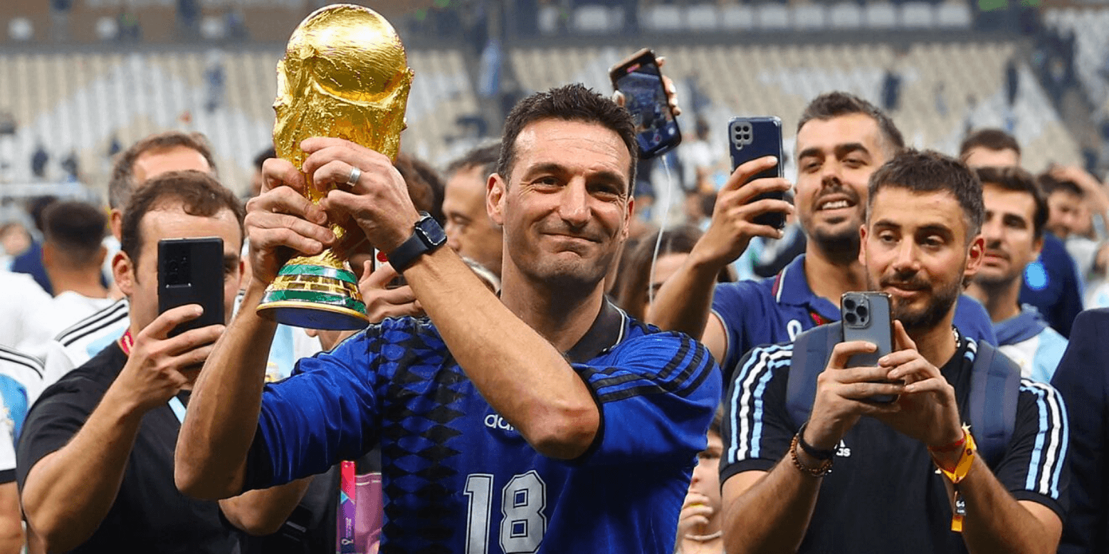 El entrenador tiene prácticamente definido su futuro en la selección argentina hasta 2026