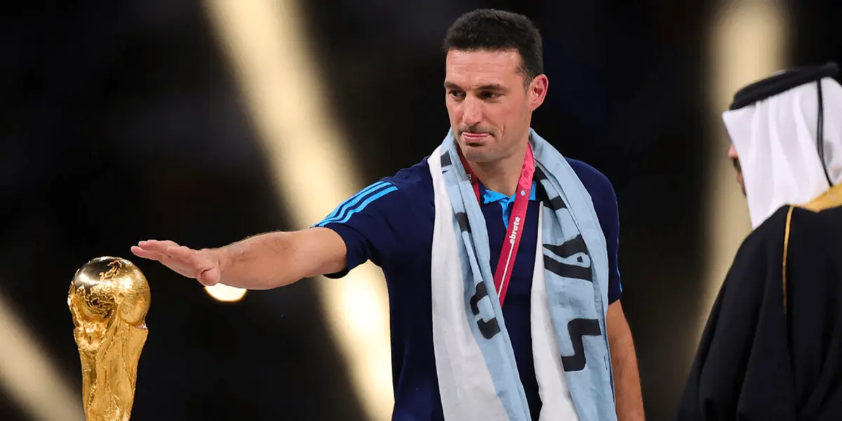 El entrenador tiene prácticamente todo acordado para no moverse del banquillo de la selección argentina